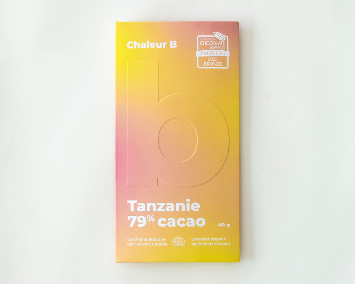 L’or aux International Chocolate Awards - Americas 2025